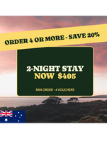 Load image into Gallery viewer, Australia - 2 Night Bundle

