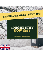 Load image into Gallery viewer, UK - 2 Night Bundle
