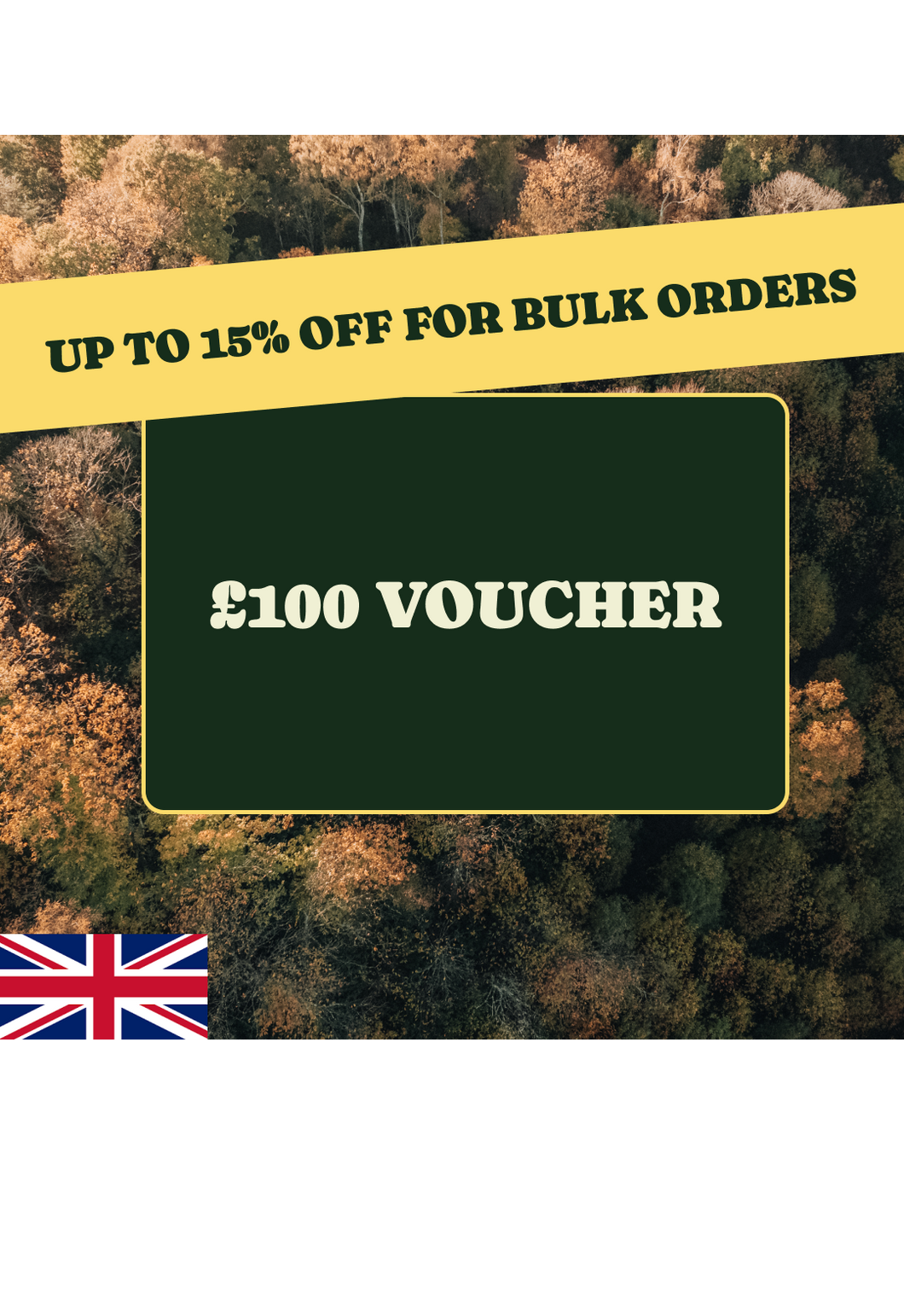 UK - £100 Gift Card